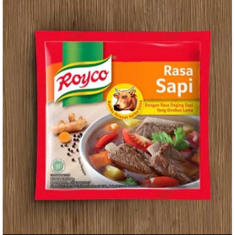 

Royco penyedap