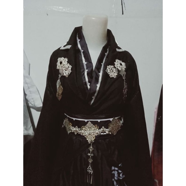 HE XUAN Tian Guan Ci Fu - Heaven Official Blessing Costume Cosplay