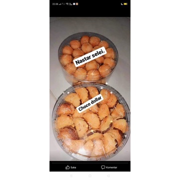 

chocho dollar 500grRp75