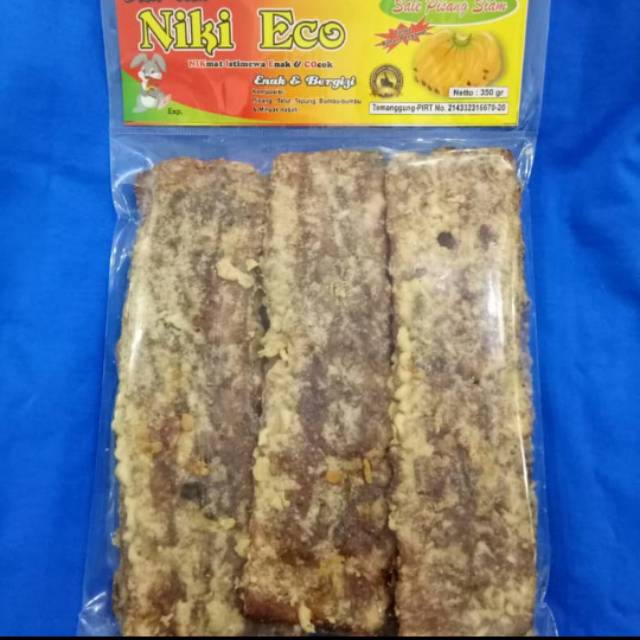 

sale pisang siam