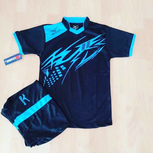 baju volleyball mizuno