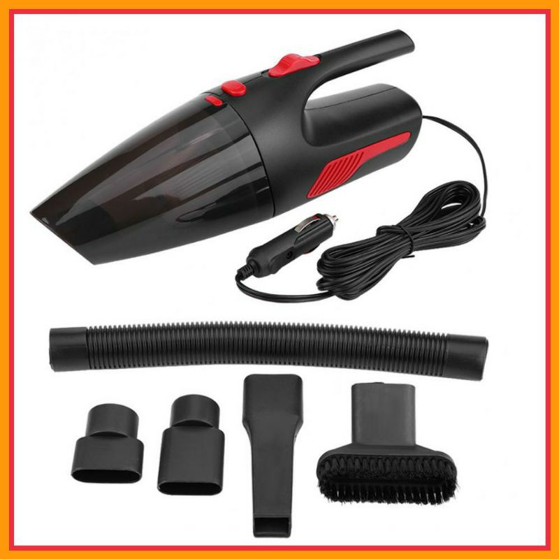 Vacuum Cleaner Penyedot Debu Mobil 12V 120W
