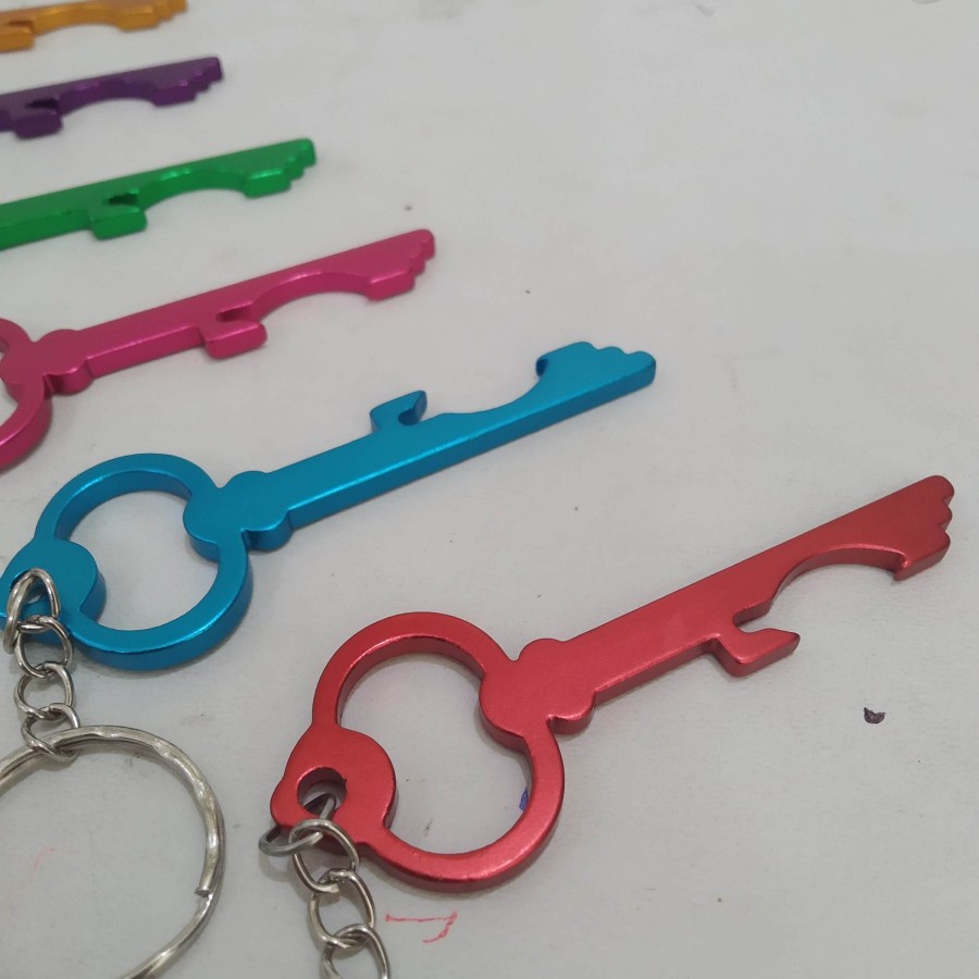 Key Chain Gantungan Kunci Ganci siluet lumba-lumba kunci unik