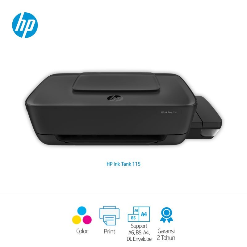 HP 115 Ink Tank Printer