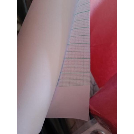 

75 Kertas milimeter roll 84 cm x10 meter 80 gsm x21≦