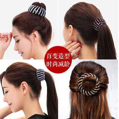 Jepit rambut korea wanita fashion desain baru import