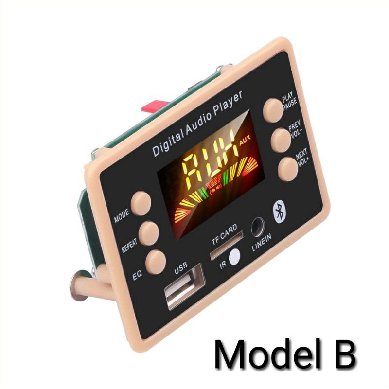 Modul MP3 Bluetooth 5V 12V Modul Bluetooth MP3 Wireless