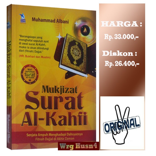 Download 87+ Contoh Surat Surat Al Kahfi Indonesia Gratis