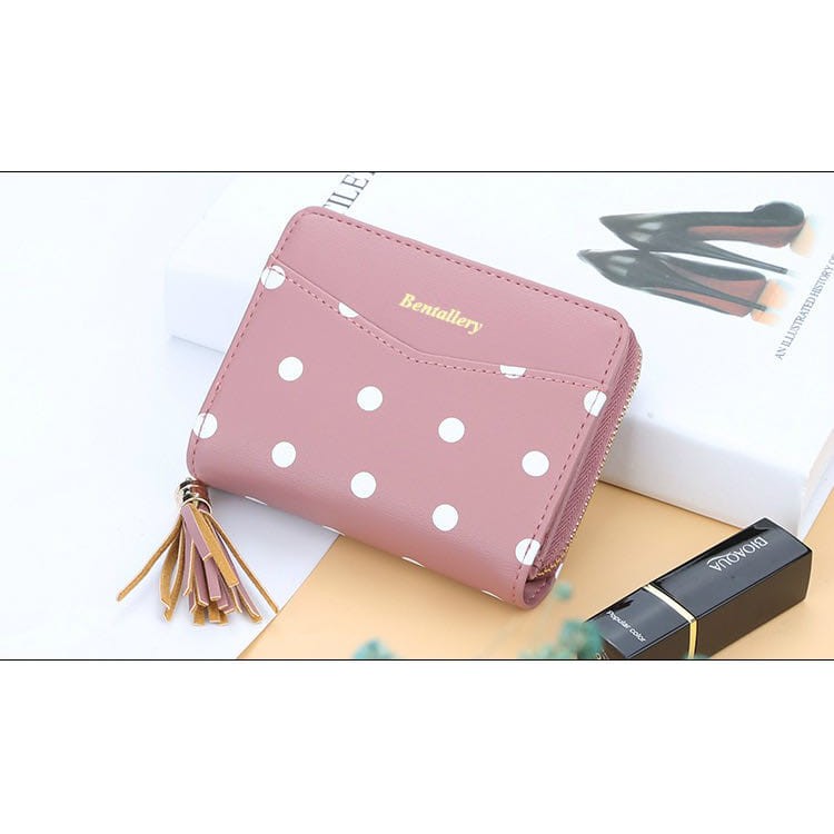 *ALIBABA1688*COD DOMPET WANITA D52 KOREAN FASHION TRENDY FASHION WALLET ALIBABA