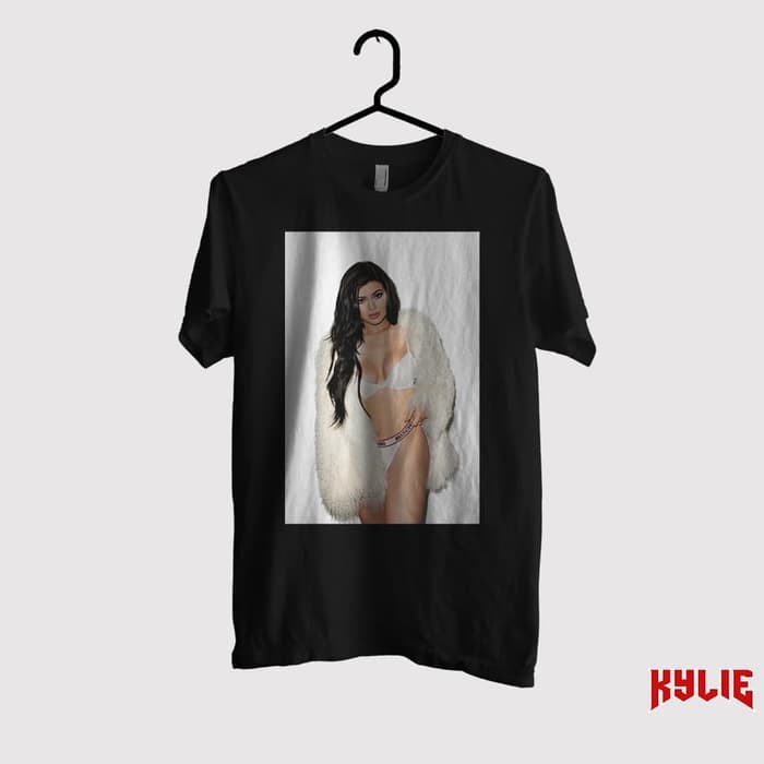 Kaos Kylie Jenner - Save Queen