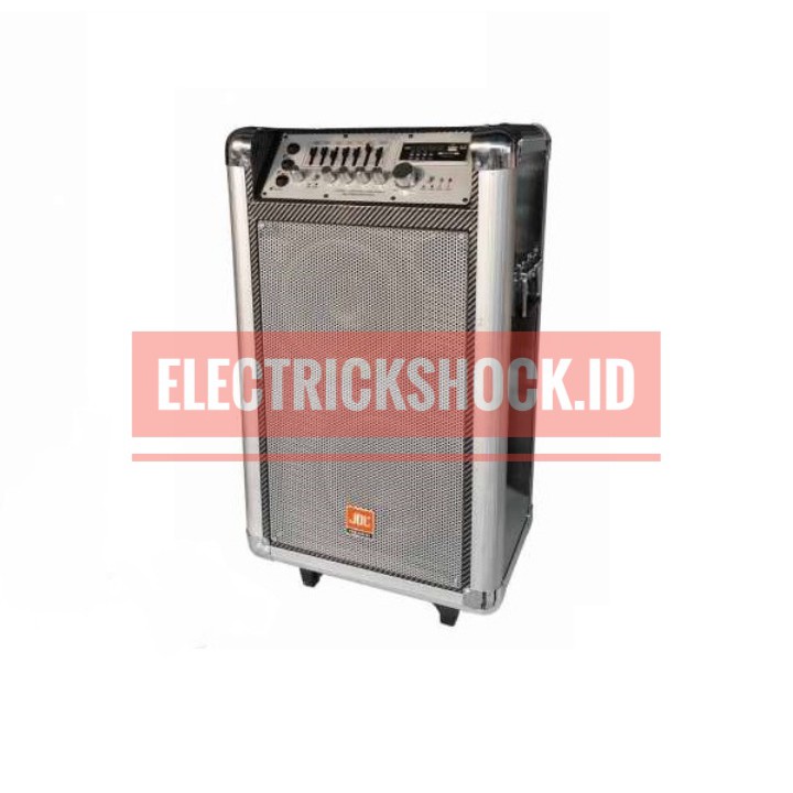 SPEAKER AKTIF JDL AMPLIFIER MEETING JX-M8 JX M8 USB BLUETOOTH