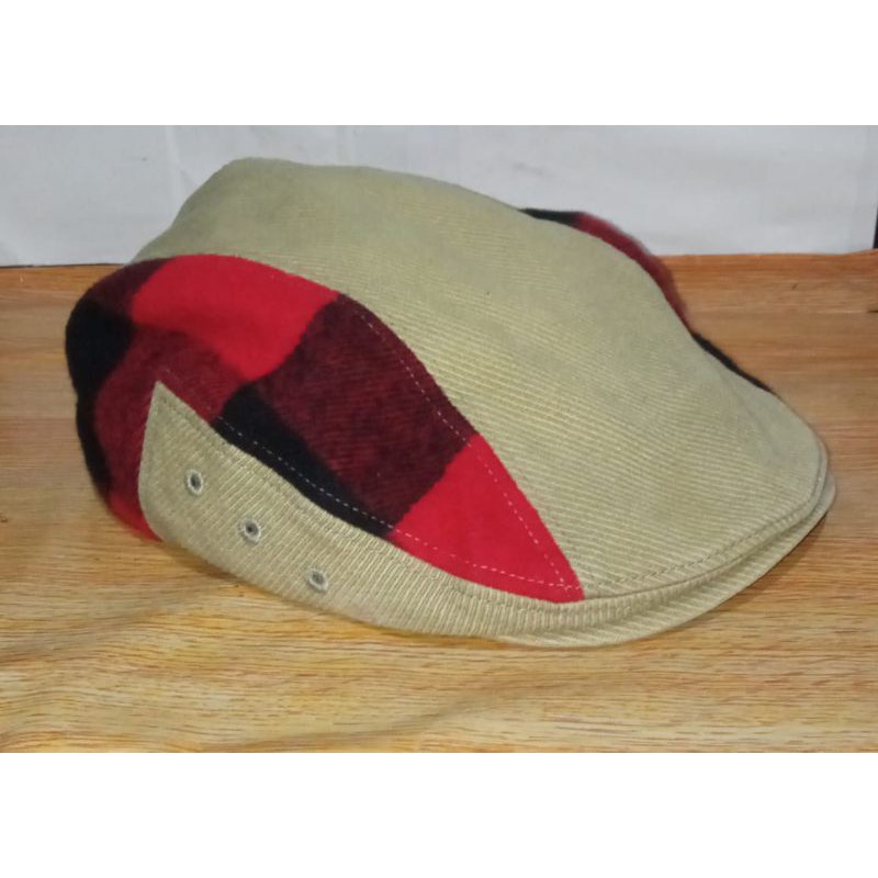 TOPI FLATCAP/COPET " LEVIS "