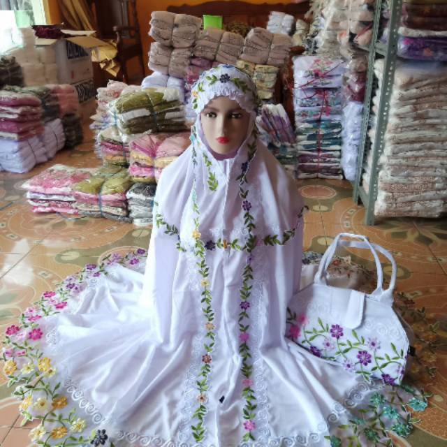 mukena ayu ting ting