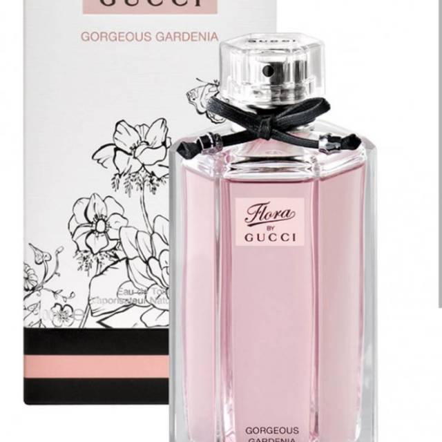 Gucci Flora parfum original Singapore