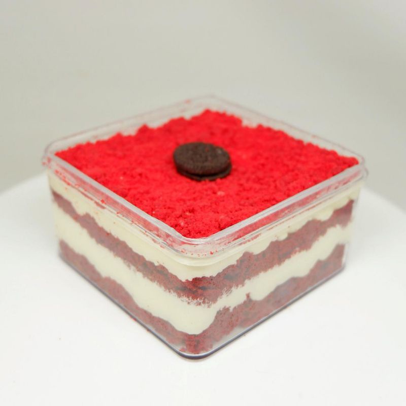 BITTERSWEET BY NAJLA - Red Velvet Dessert Box