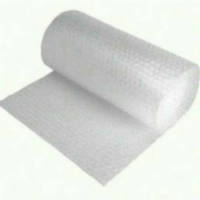 Extra bubble wrap