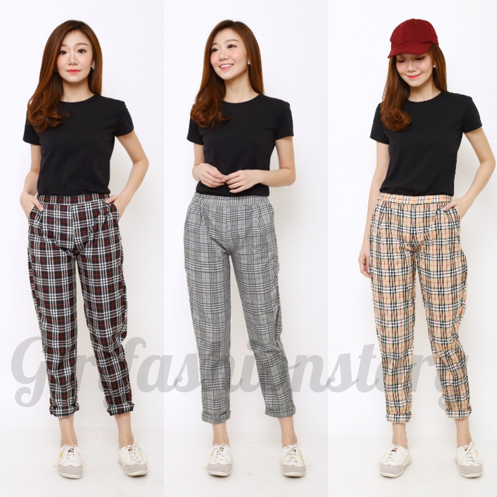 GFS KK MARGARET PANTS KOTAK