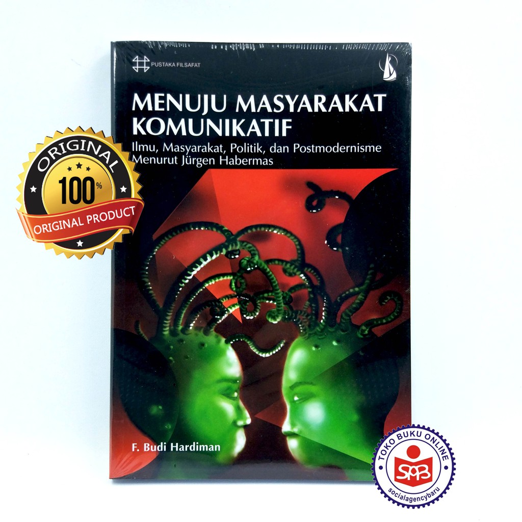 Menuju Masyarakat Komunikatif - F Budi Hardiman