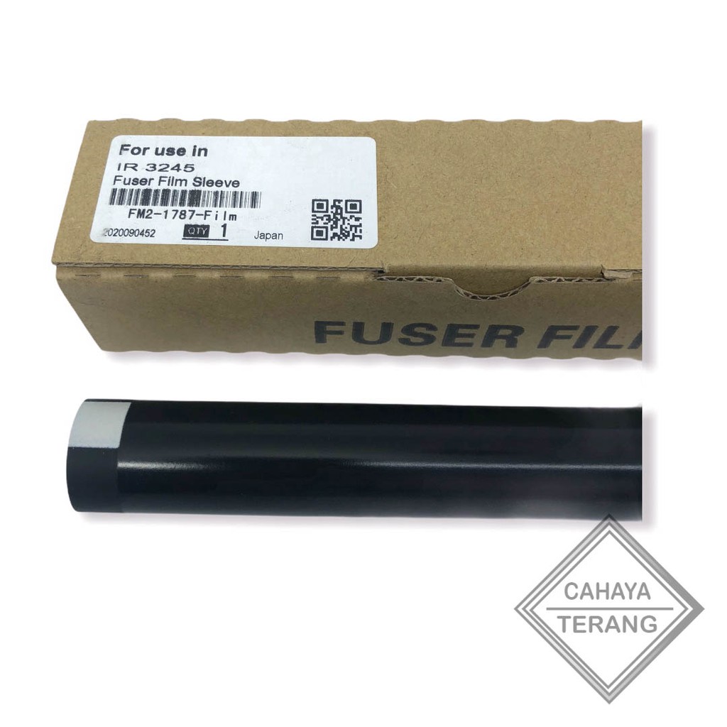 Fixing Film Sleeve Canon IR 4570/3045/3245 OEM FM2-1787-Film Japan