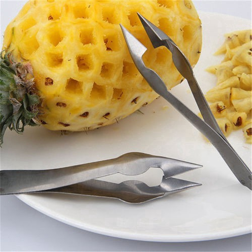 UNNISO - Capitan Pengupas Mata Nanas Pineapple Peeler PN01