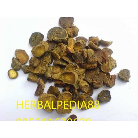 

Yan hu suo 延胡索 corydalis Rhizoma 100 gram