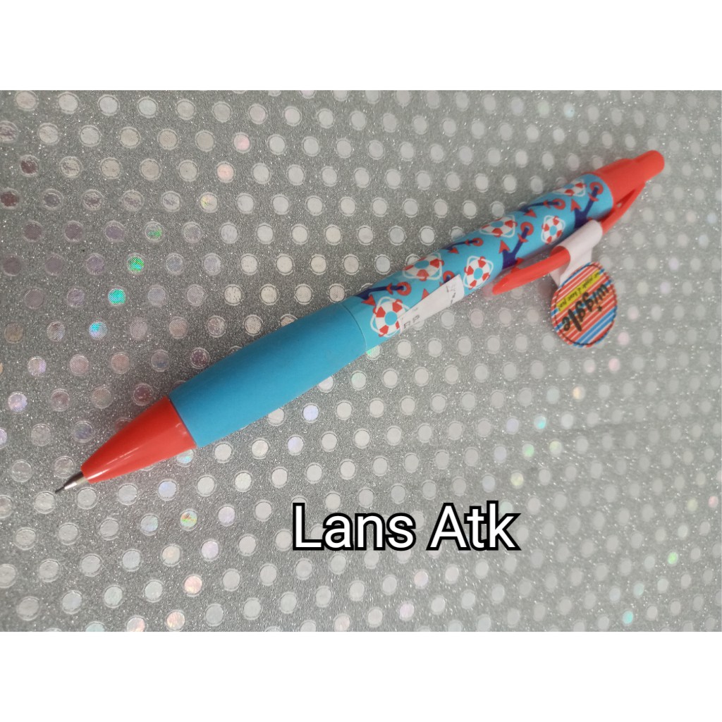 Wiggle Nautical Mechanical Pencil / Pensil Mekanik Wiggle