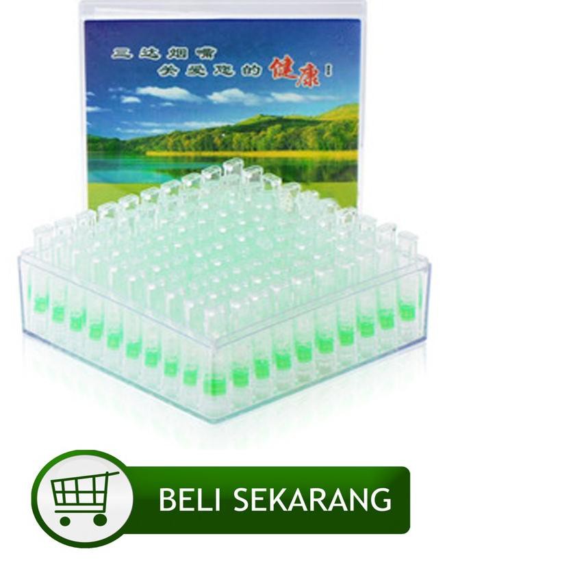 【fne✧ *FUSD* Penyaring Racun Cangklong Pipa Filter Rokok - Sanda Holder Sd-156b - Cangklong - Penyar