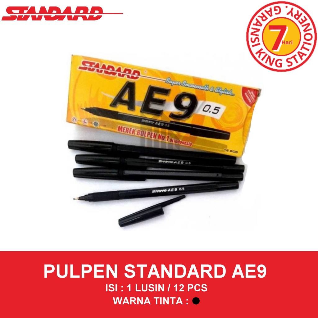 

PULPEN STANDARD AE9