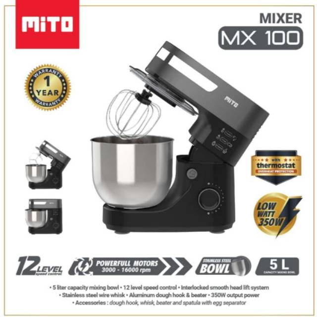 Mixer MX100 MITO