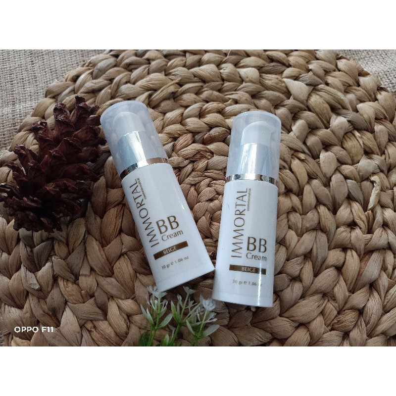 IMMORTAL BB CREAM