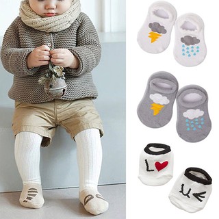  Kaos  Kaki  Bahan Katun Untuk Bayi  Baru  Lahir  Laki laki 