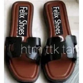 SANDAL TEPLEK WANITA F92