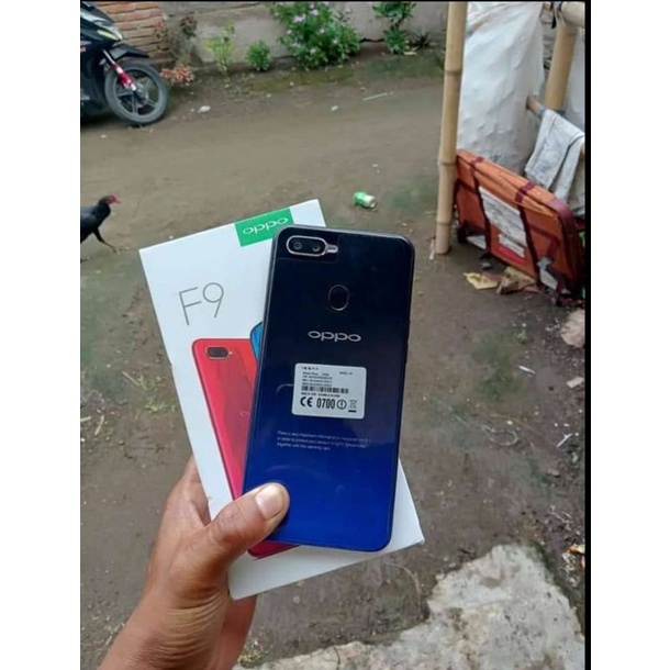 Oppo F9 Pro 6/128