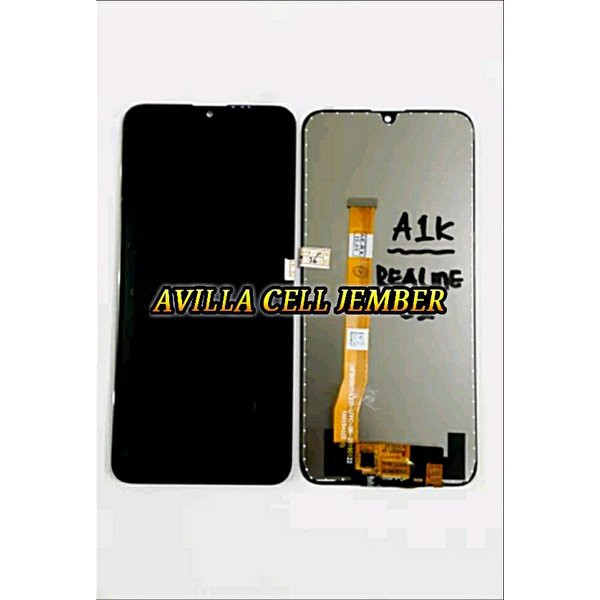 LCD TOUCHSCREEN FULLSET OPPO A1K - REALME C2 Murah