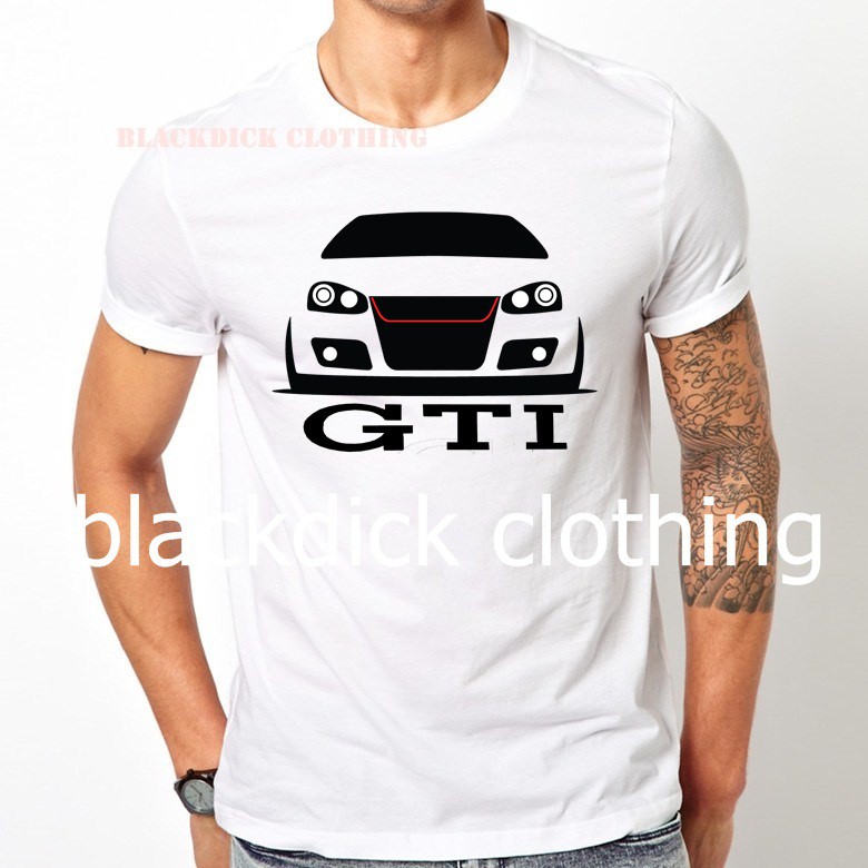 TSHIRT VW GTI