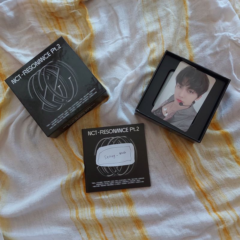 NCT 2020 Resonance pt.2 Kihno arrival Jaemin