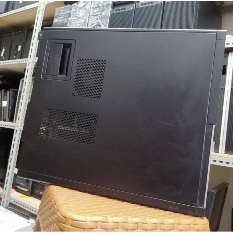 PC DELL OPTIPLEX 790 SFF CORE i5 2400 RAM DDR3 4GB HDD 500GB