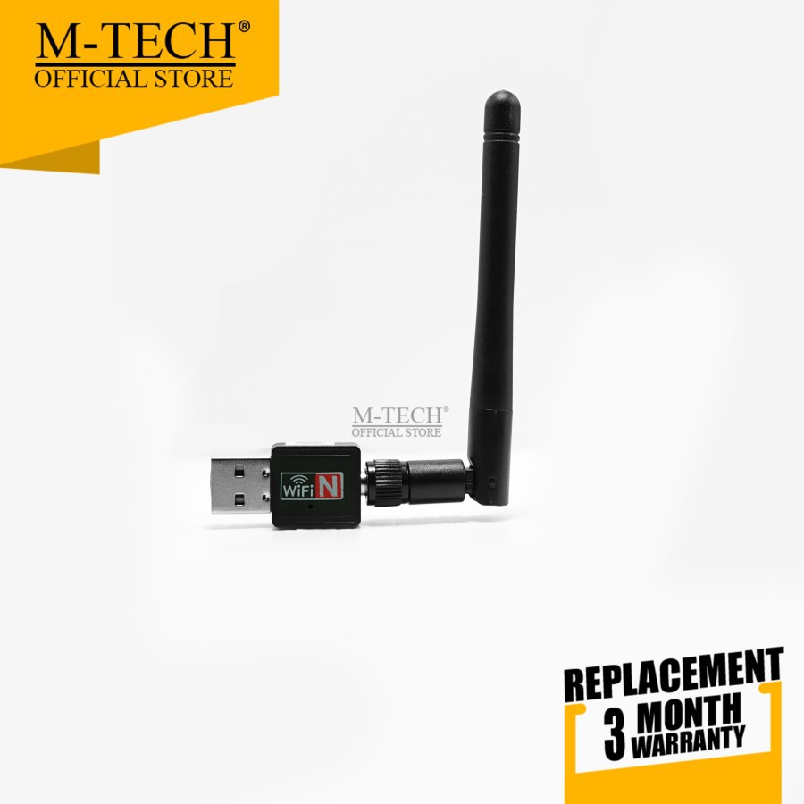 Usb wi-fi m-tech 300mbps antenna uw-01 - Usb2.0 wireless wifi antena 802.11N