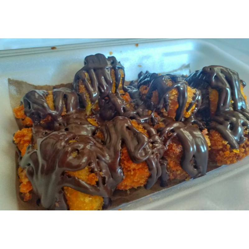 

Pisang Nugget