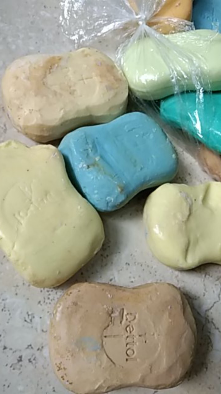 Sabun Dettol Reject Pabrik