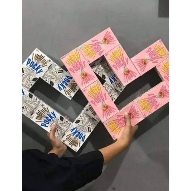 

pocky love viral tiktok