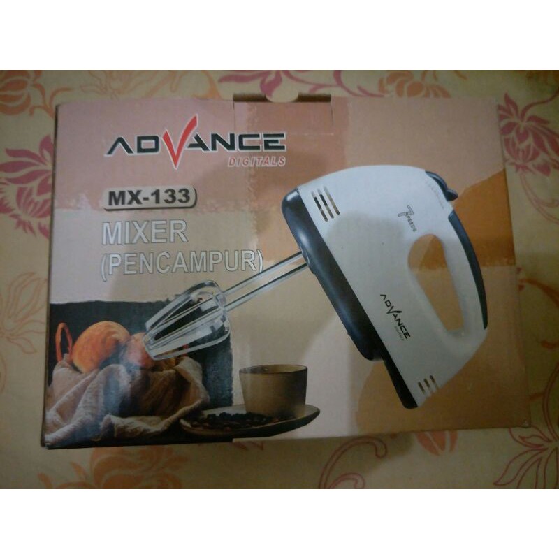 Mixer tangan - hand mixer - mixer kue