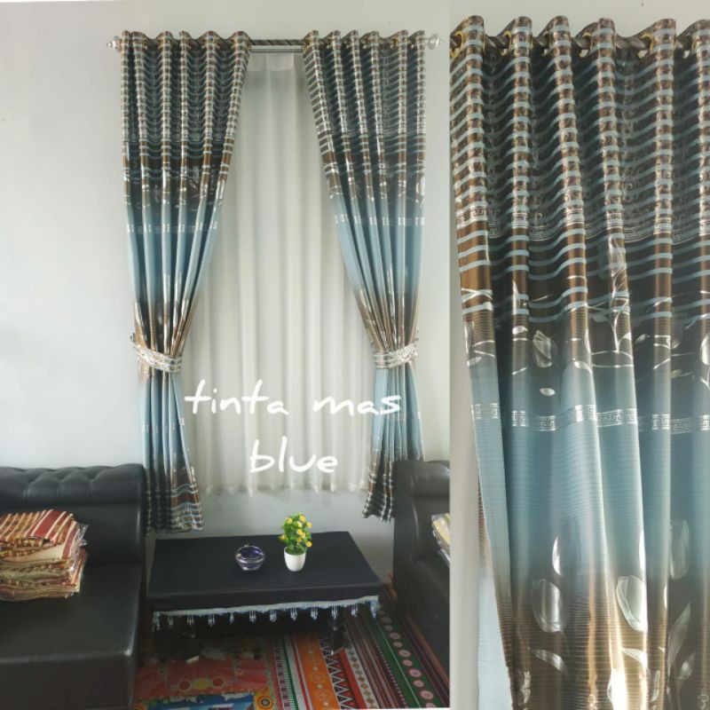 Gorden murah Gorden bagus Gorden minimalis Gorden blackout Gorden motip Gorden jendela Gorden pintu