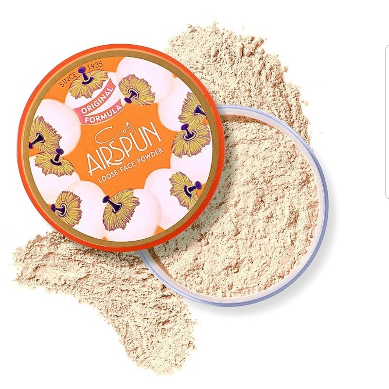 Coty Airspun Loose Face Powder