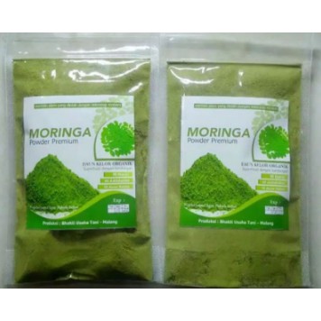 

MORINGA DAUN KELOR ORGANIK 100 GRAM