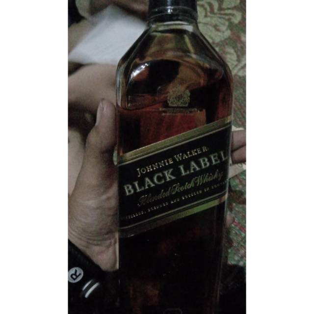 

Black label