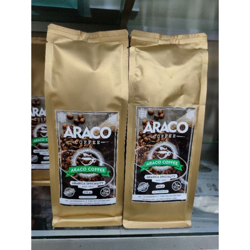 

KOPI ARABIKA SPECILALTY ASLI ACEH GAYO