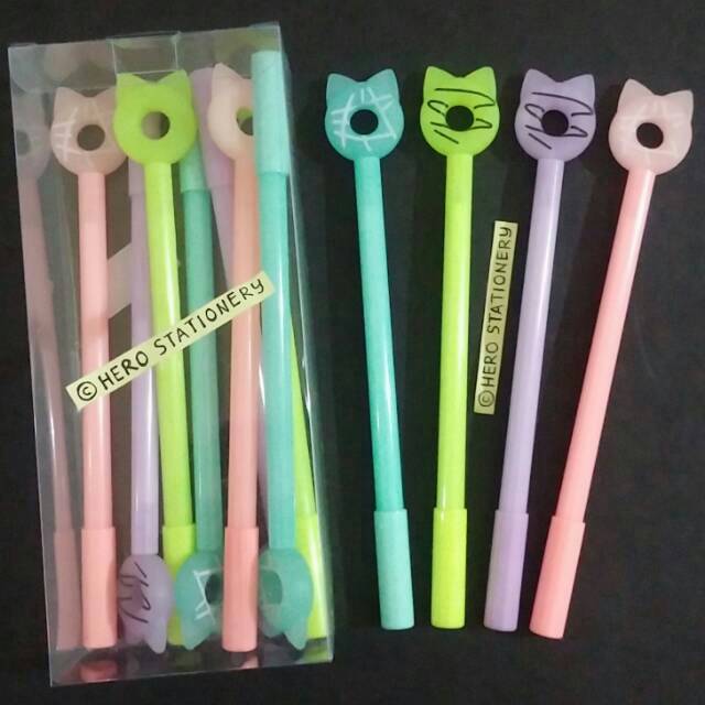 

Pen gel donat jelly 0,38 mm