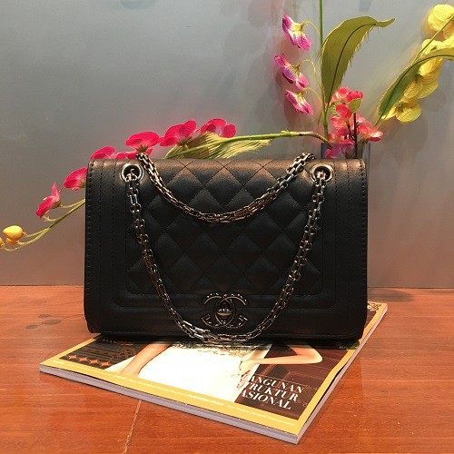 Tas Selempang Kecil Jelly Mate Dompet Wanita Pesta Import - TG38360big