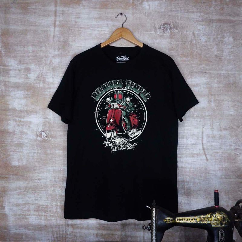 T-Shirt Vespa 3
